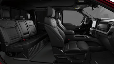 2027 Ford Super Duty F-250® Platinum®