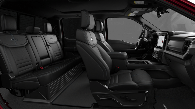 2027 Ford Super Duty F-250® Platinum®