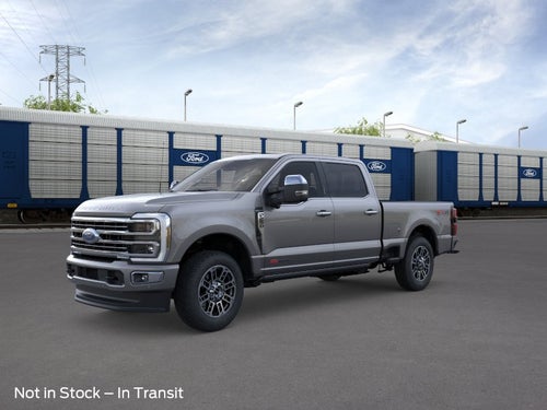 2026 Ford Super Duty F-250® Platinum®