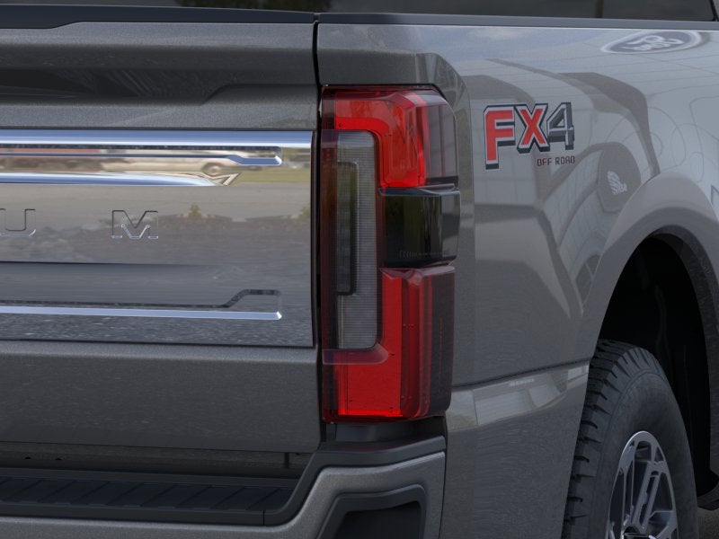 2026 Ford Super Duty F-250® Platinum®