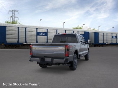 2026 Ford Super Duty F-250® Platinum®