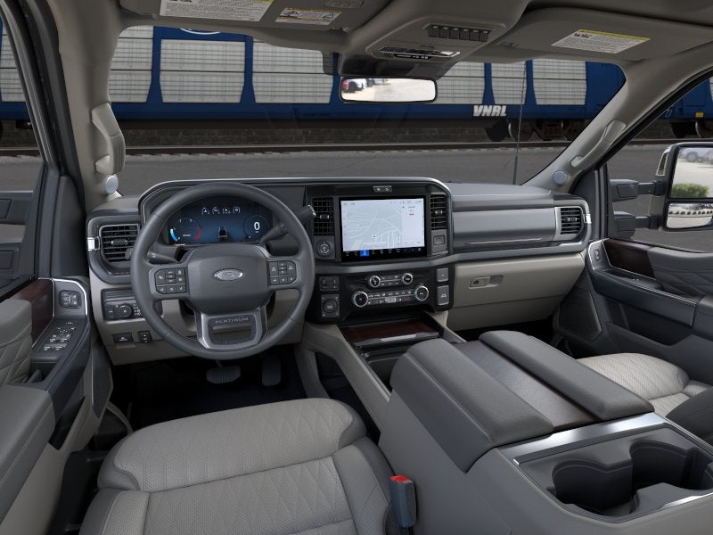 2026 Ford Super Duty F-250® Platinum®