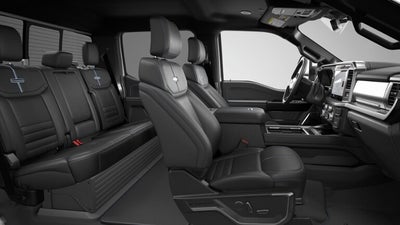 2026 Ford Super Duty F-250® Platinum®