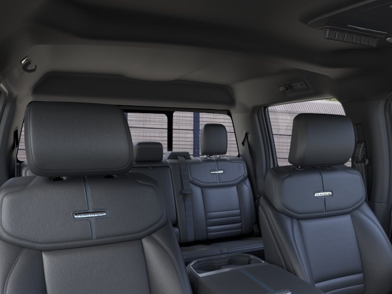 2026 Ford Super Duty F-250® Platinum®