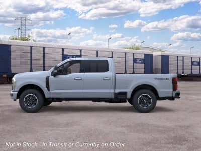 2026 Ford Super Duty F-250® Platinum®