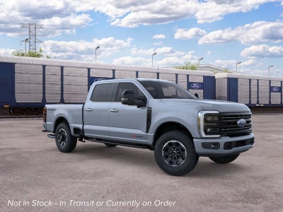 2026 Ford Super Duty F-250® Platinum®