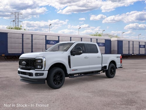 2026 Ford Super Duty F-250® Lariat®