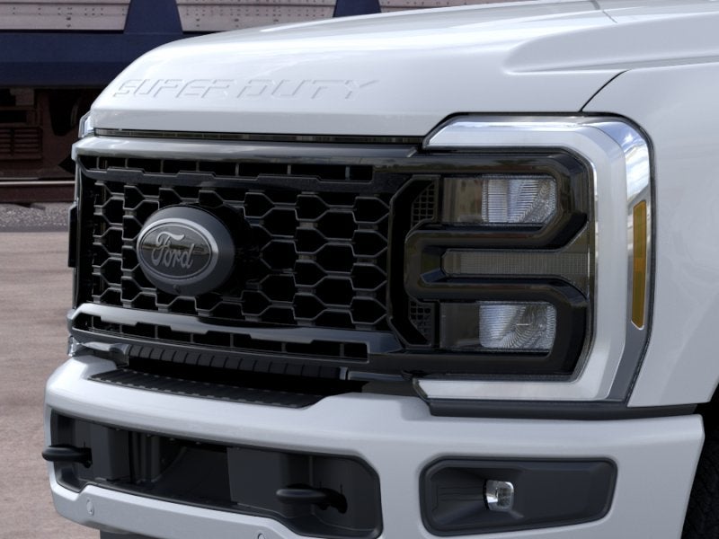2026 Ford Super Duty F-250® Lariat®