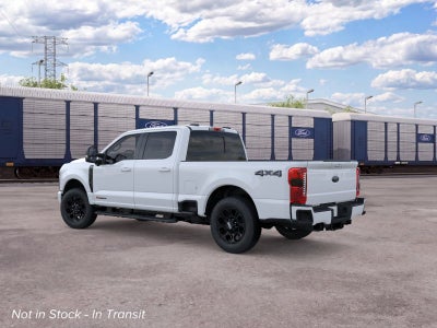 2026 Ford Super Duty F-250® Lariat®