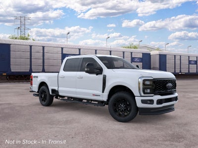2026 Ford Super Duty F-250® Lariat®