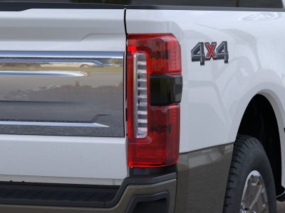 2026 Ford Super Duty F-250® King Ranch®