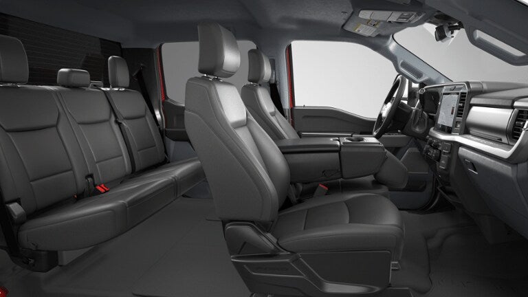2026 Ford Super Duty F-250® XLT