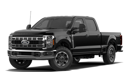2027 Ford Super Duty F-250® XLT