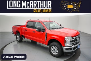 2027 Ford Super Duty F-250 SRW XLT