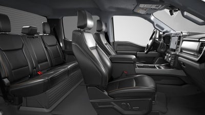 2026 Ford Super Duty F-250® Lariat®