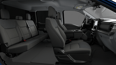2027 Ford Super Duty F-250® XLT
