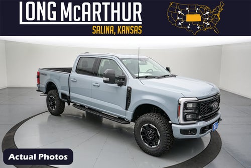 2026 Ford Super Duty F-250® Lariat®