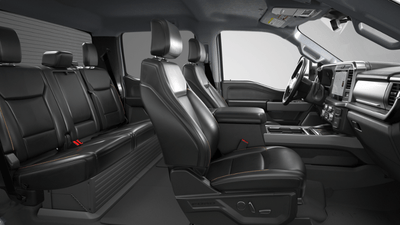 2026 Ford Super Duty F-250® Lariat®