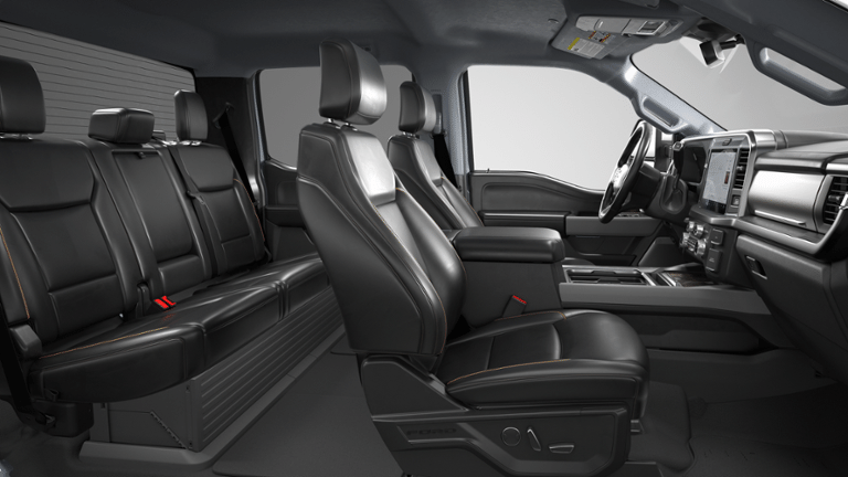 2026 Ford Super Duty F-250® Lariat®