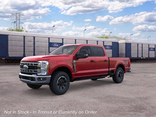 2026 Ford Super Duty F-250® XLT