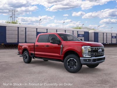 2026 Ford Super Duty F-250® XLT
