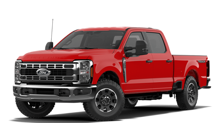 2027 Ford Super Duty F-250® XLT