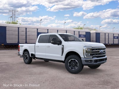 2026 Ford Super Duty F-250® Lariat®