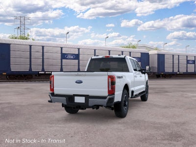 2026 Ford Super Duty F-250® Lariat®
