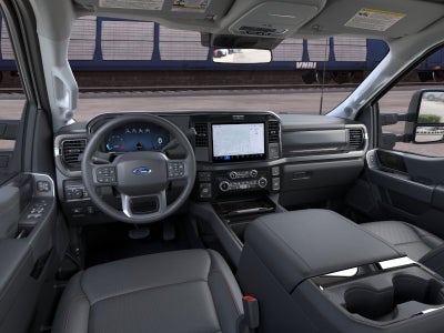 2026 Ford Super Duty F-250® Lariat®