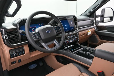 2026 Ford Super Duty F-250® Lariat®