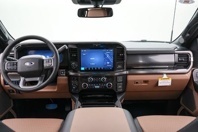 2026 Ford Super Duty F-250® Lariat®