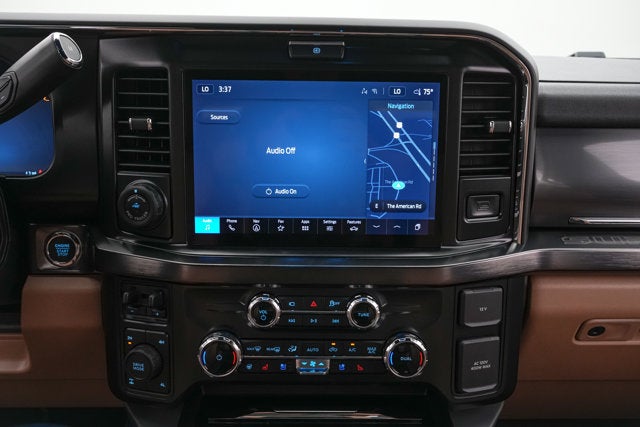 2026 Ford Super Duty F-250® Lariat®