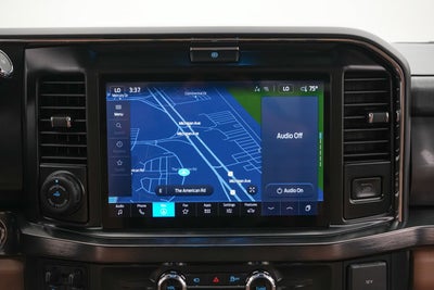 2026 Ford Super Duty F-250® Lariat®