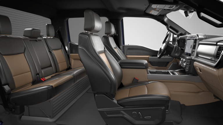 2026 Ford Super Duty F-250® Lariat®