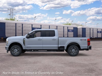 2026 Ford Super Duty F-250® Lariat®
