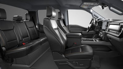 2026 Ford Super Duty F-250® Lariat®