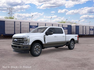 2026 Ford Super Duty F-250® King Ranch®
