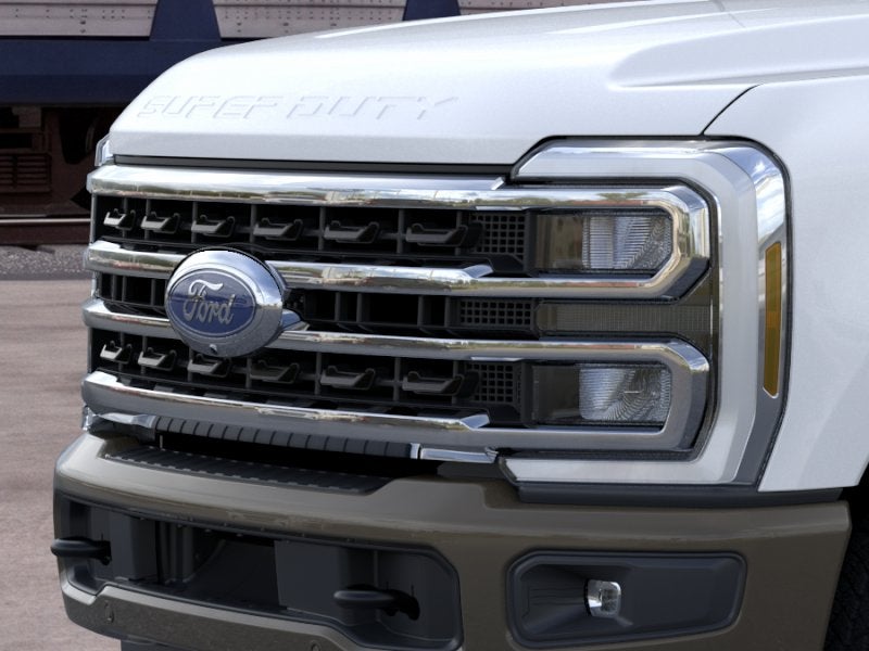 2026 Ford Super Duty F-250® King Ranch®