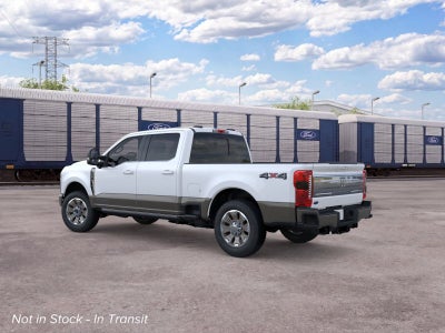 2026 Ford Super Duty F-250® King Ranch®