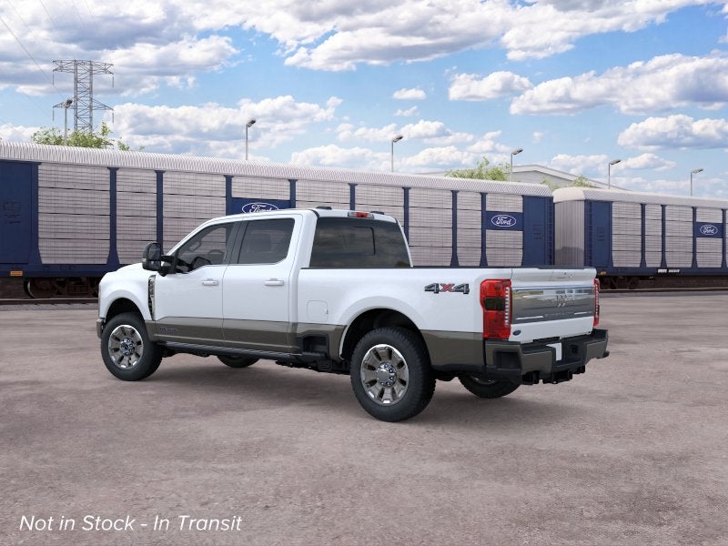 2026 Ford Super Duty F-250® King Ranch®