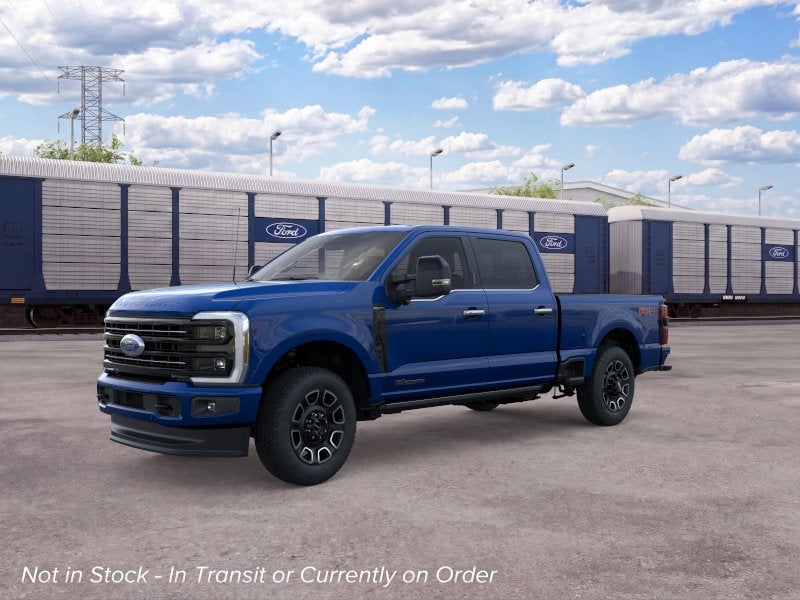 2026 Ford Super Duty F-250® Platinum®