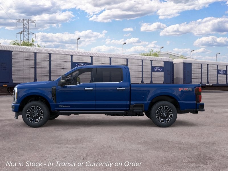 2026 Ford Super Duty F-250® Platinum®