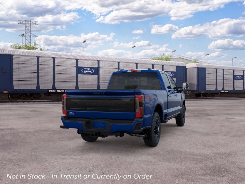 2026 Ford Super Duty F-250® Platinum®