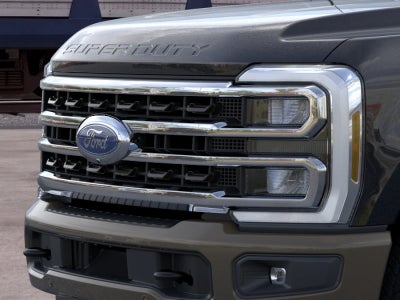 2026 Ford Super Duty F-250® King Ranch®