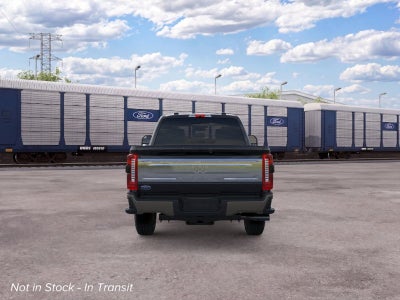 2026 Ford Super Duty F-250® King Ranch®
