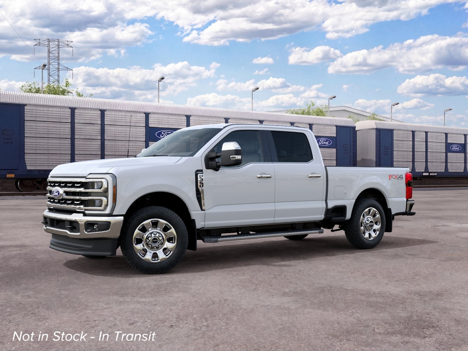 2027 Ford Super Duty F-350® Lariat®