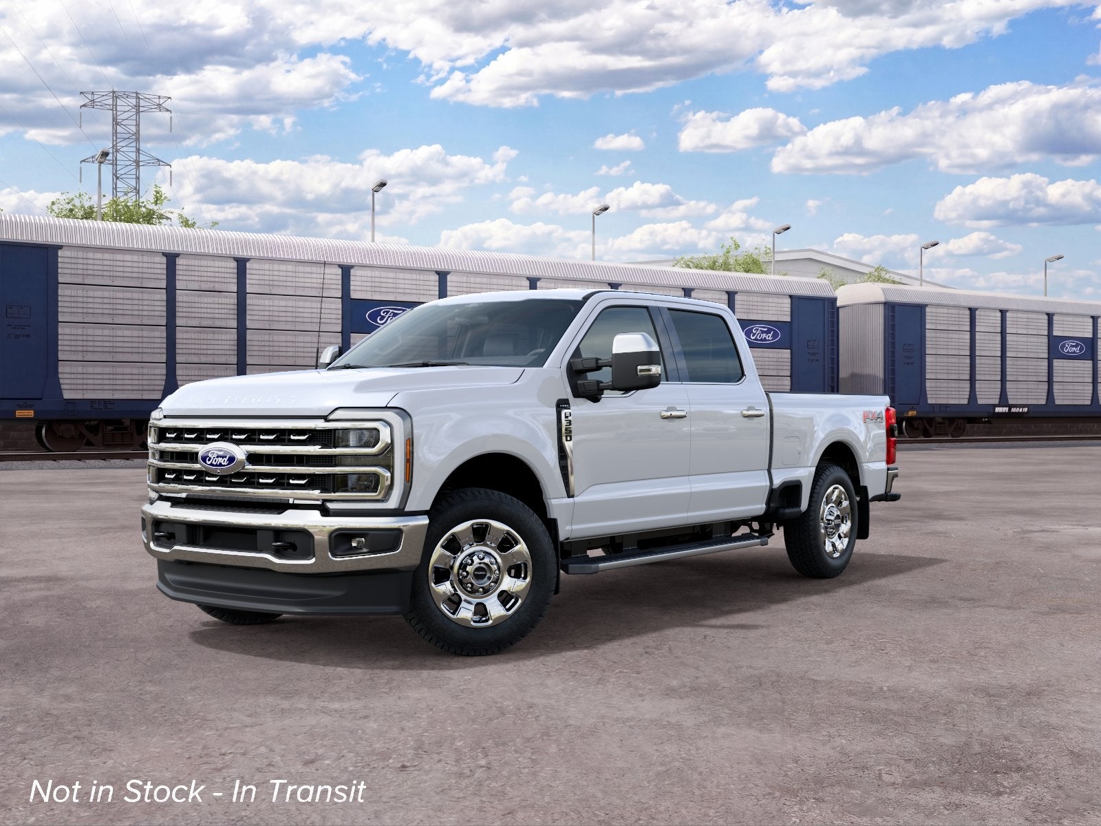 2027 Ford Super Duty F-350® Lariat®