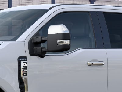 2027 Ford Super Duty F-350® Lariat®