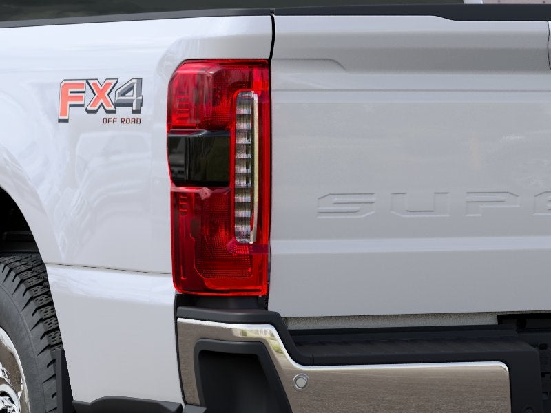2027 Ford Super Duty F-350® Lariat®