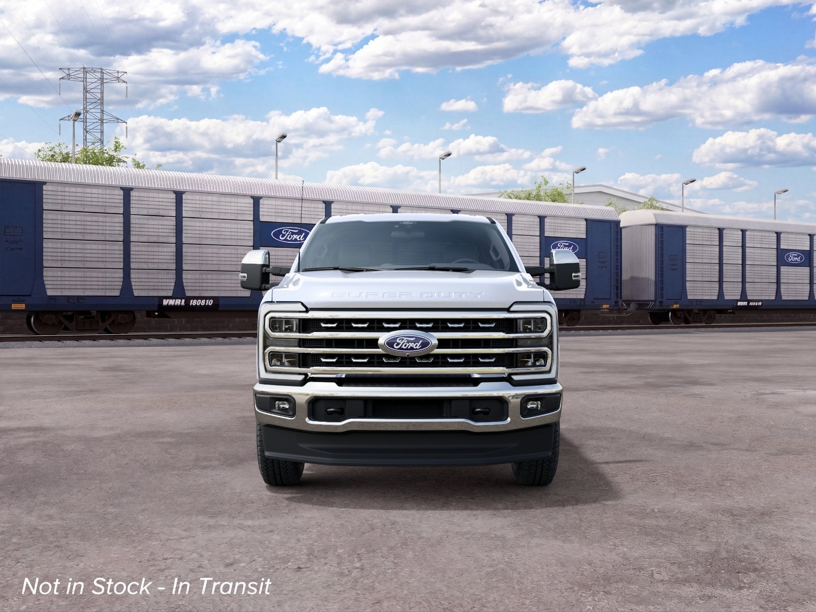 2027 Ford Super Duty F-350® Lariat®